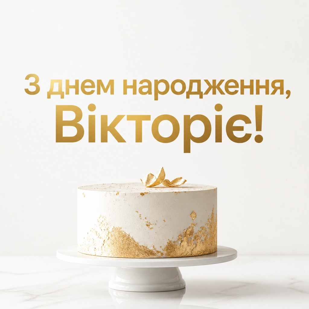 з днем народження вікторія з днем народження вікторія