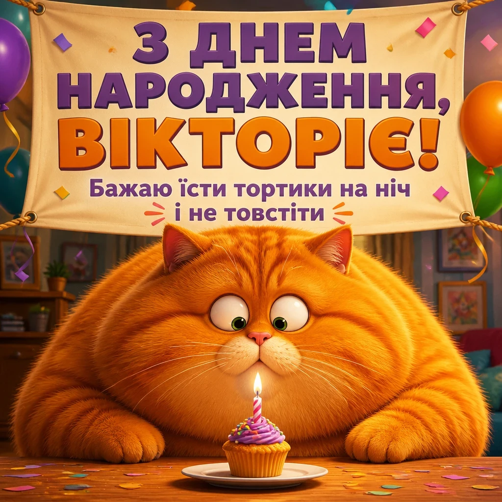 з днем народження вікторія з днем народження вікторія