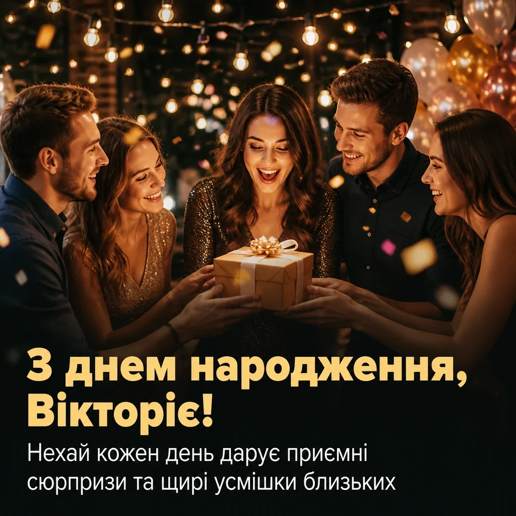 з днем народження вікторія з днем народження вікторія
