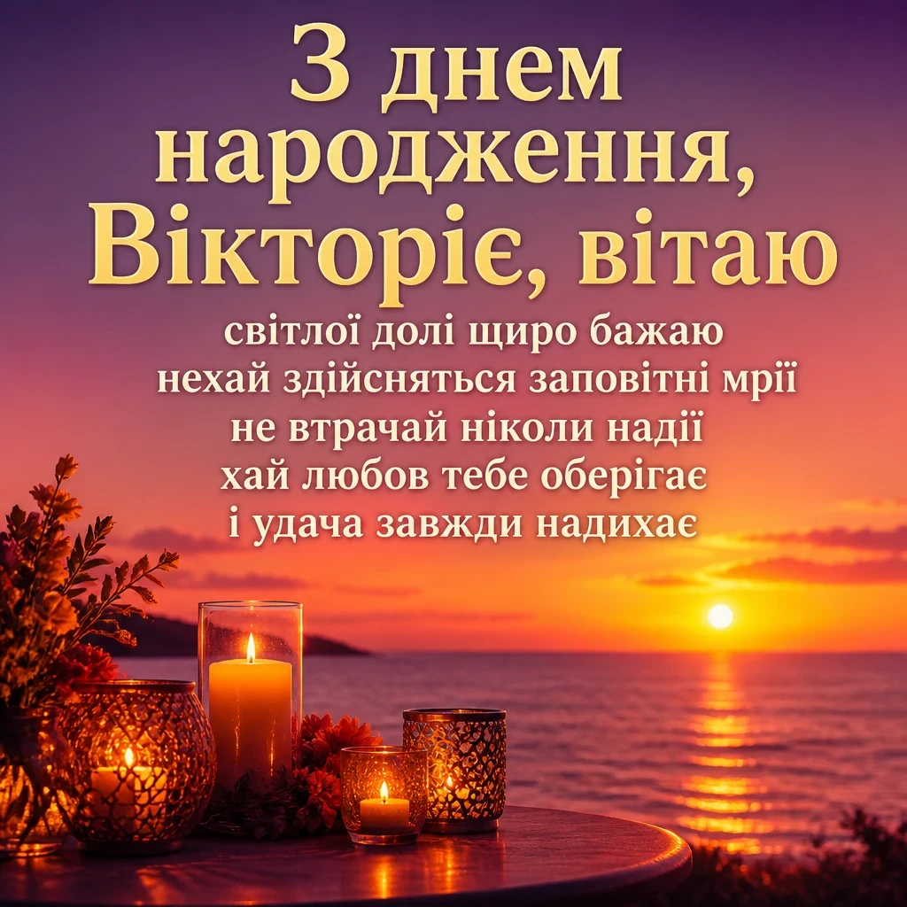 з днем народження вікторія з днем народження вікторія