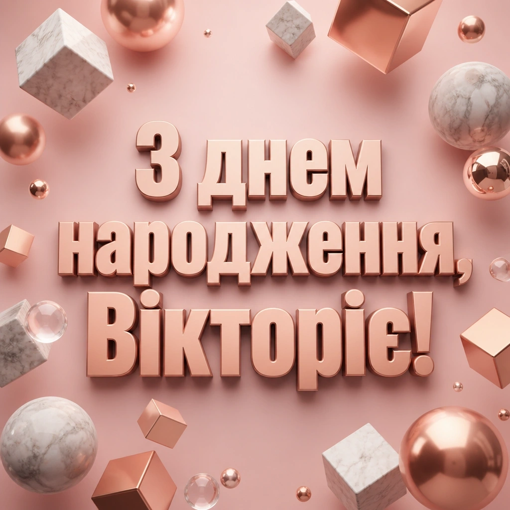 з днем народження вікторія з днем народження вікторія