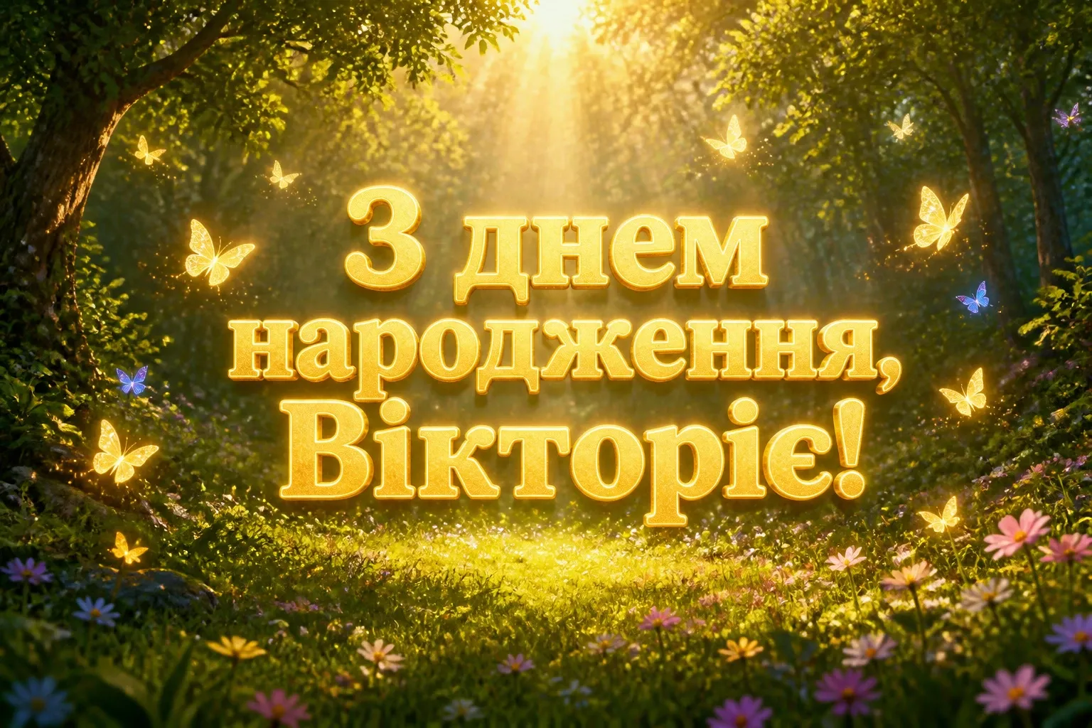 з днем народження вікторія з днем народження вікторія