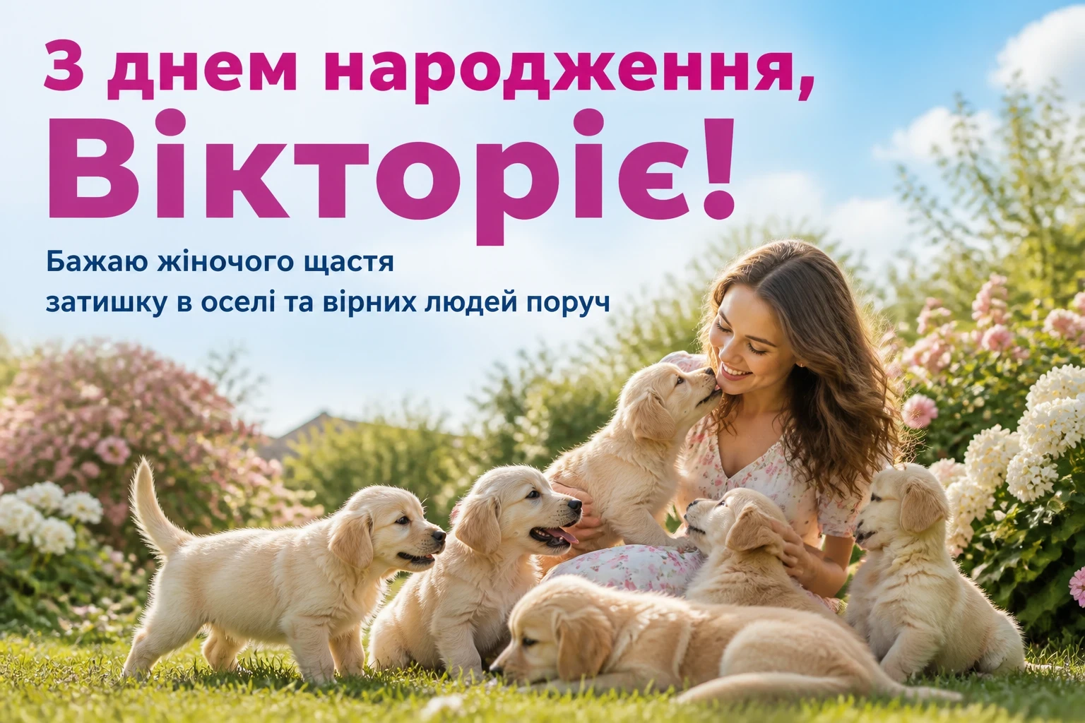 з днем народження вікторія з днем народження вікторія