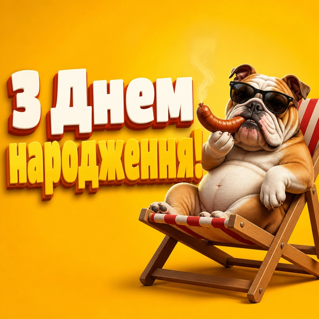 оригінальні привітання з днем народження другу