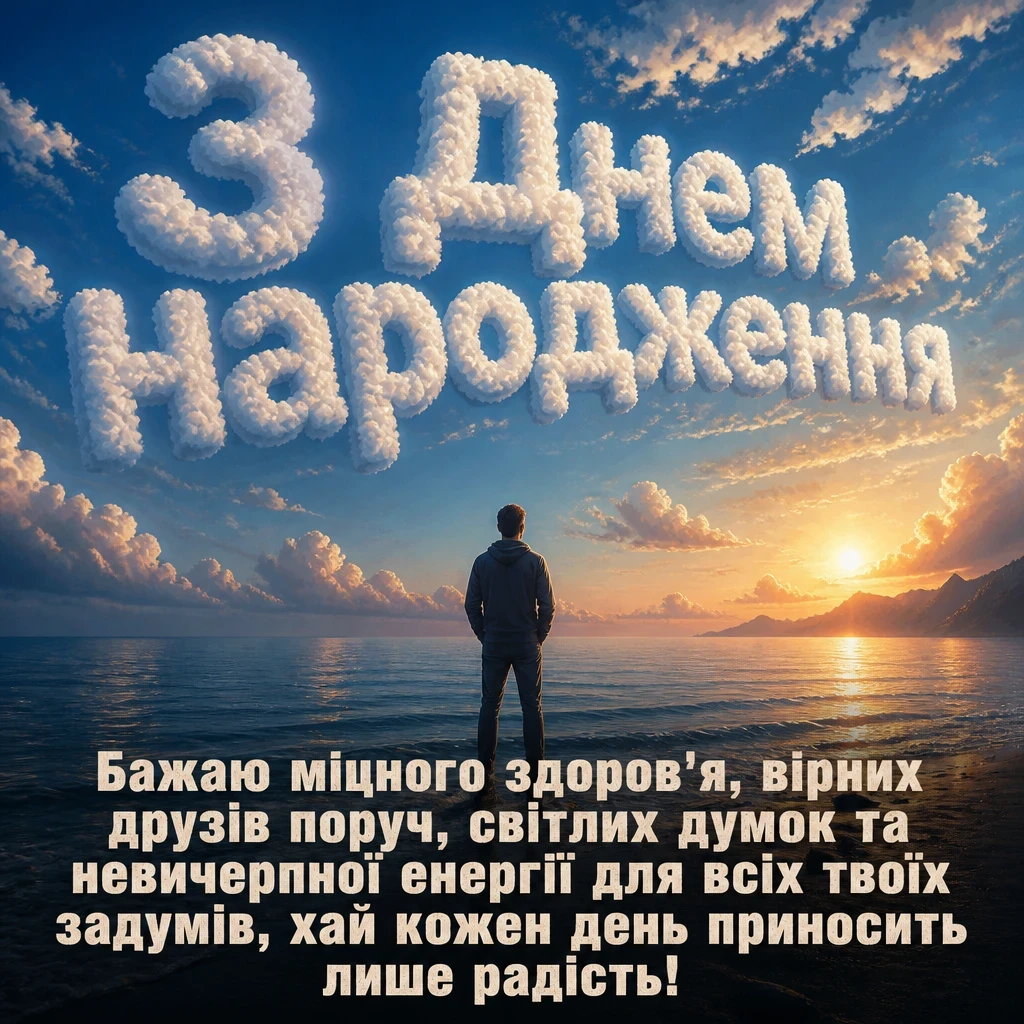 оригінальні привітання з днем народження другу