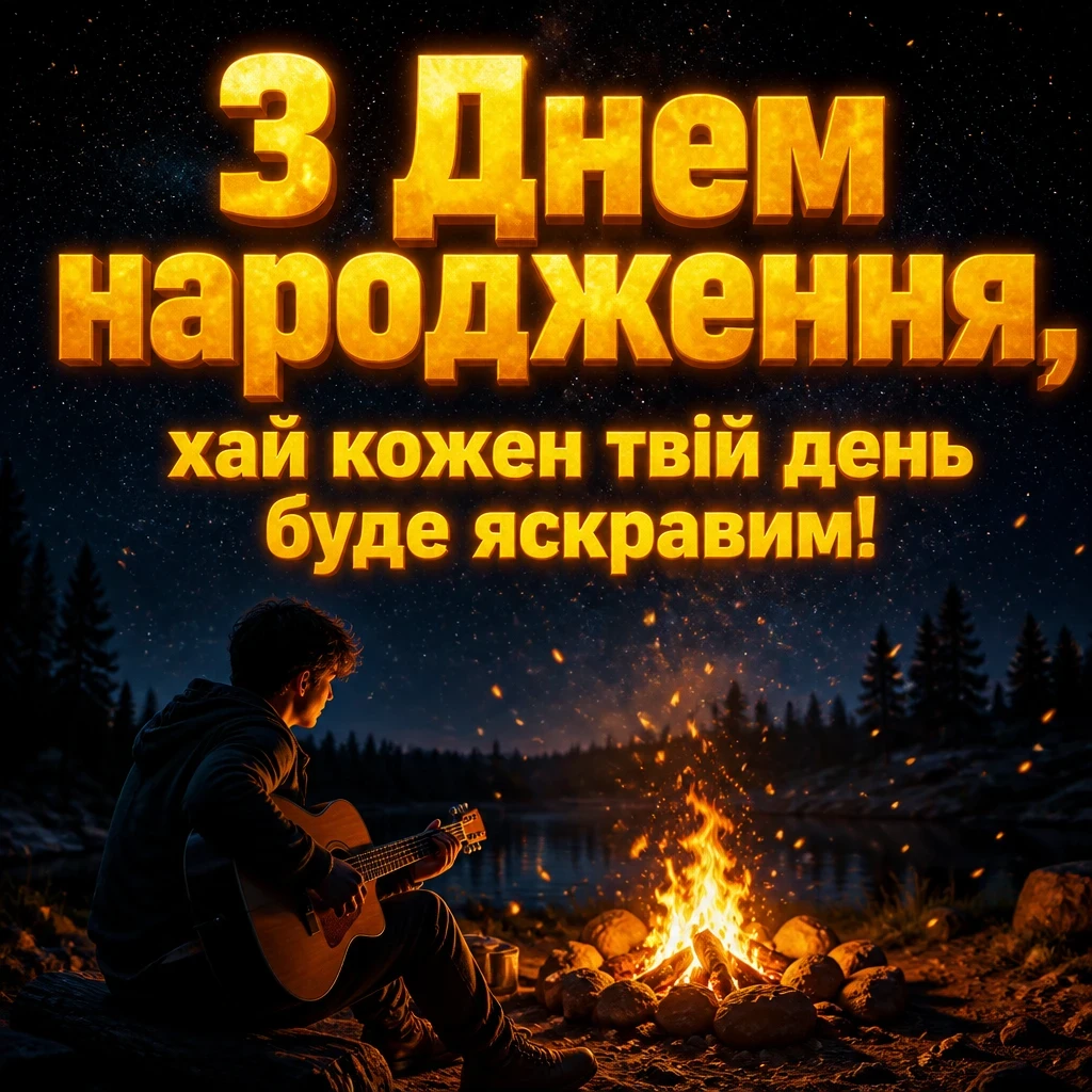 оригінальні привітання з днем народження другу