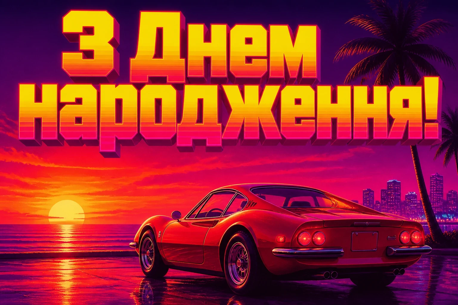 оригінальні привітання з днем народження другу