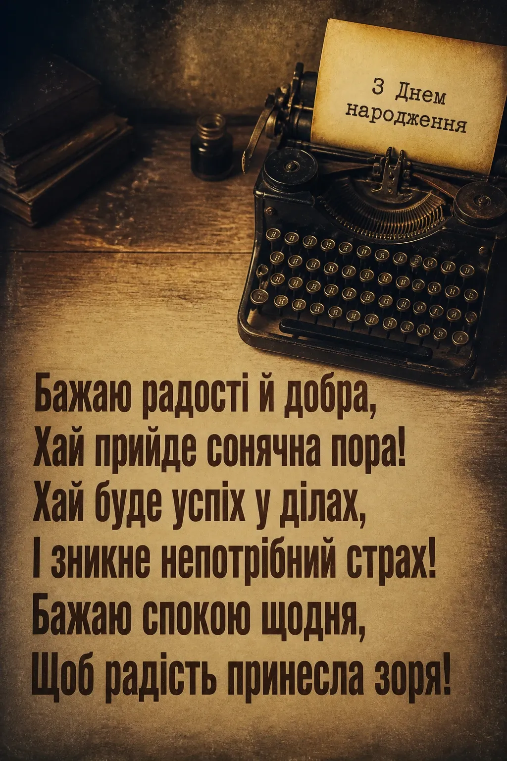 оригінальні привітання з днем народження другу