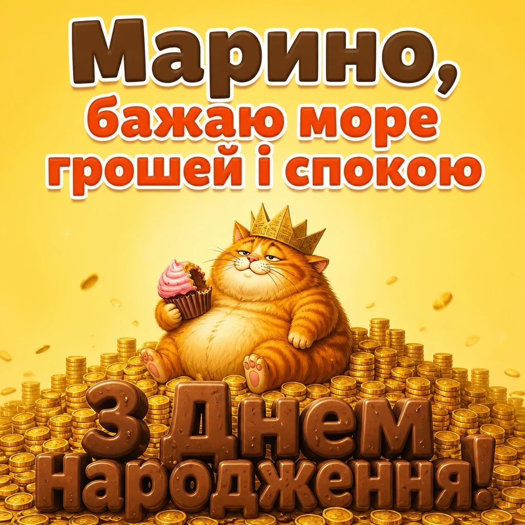 з днем народження марина з днем народження марина
