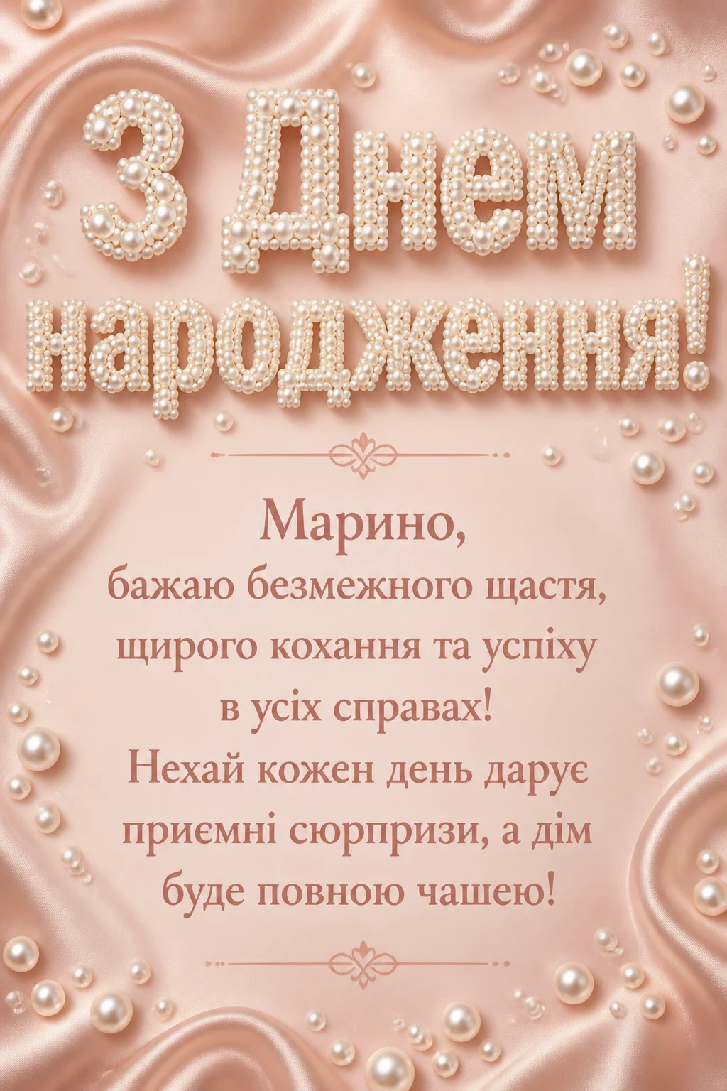 з днем народження марина з днем народження марина