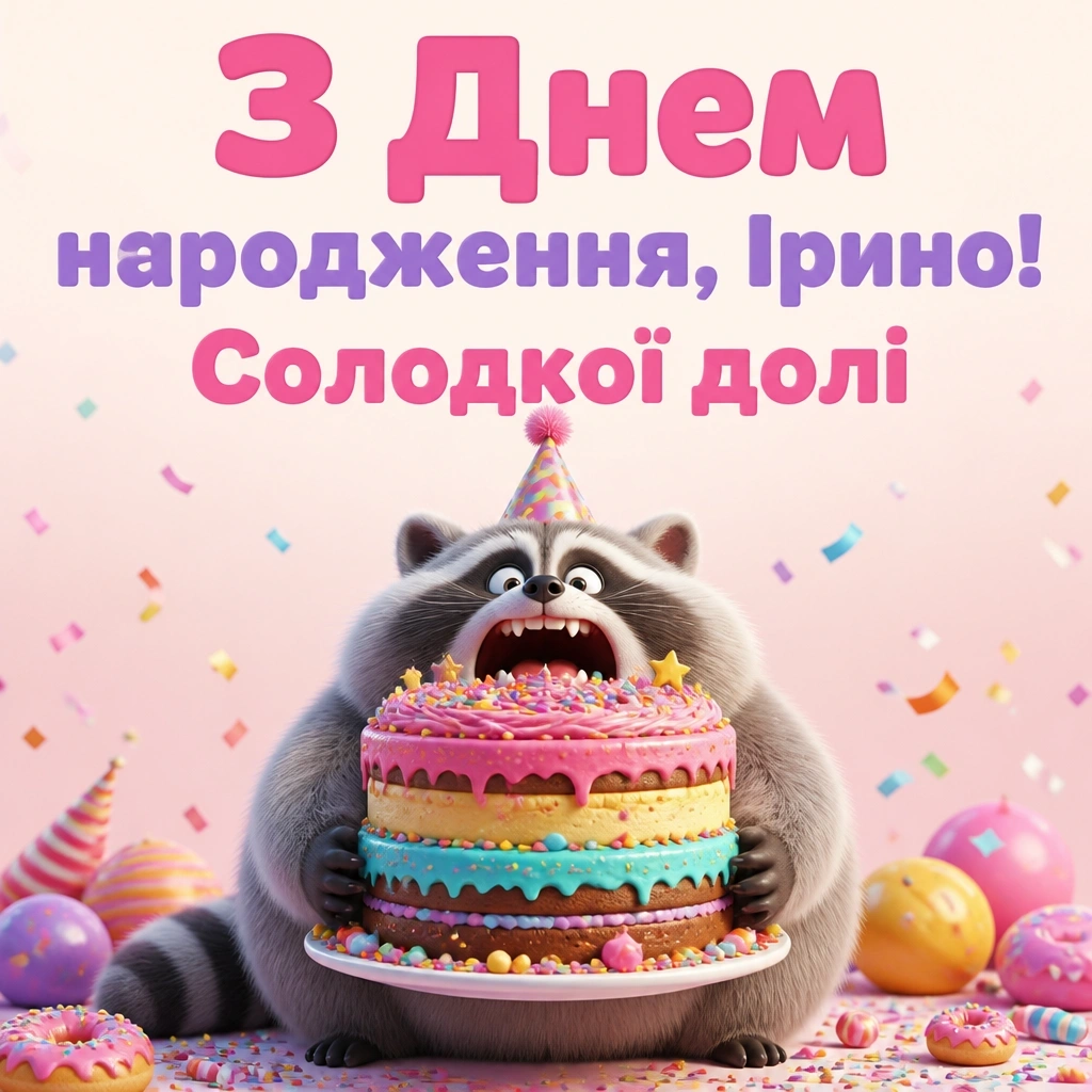 з днем народження ірина з днем народження ірина