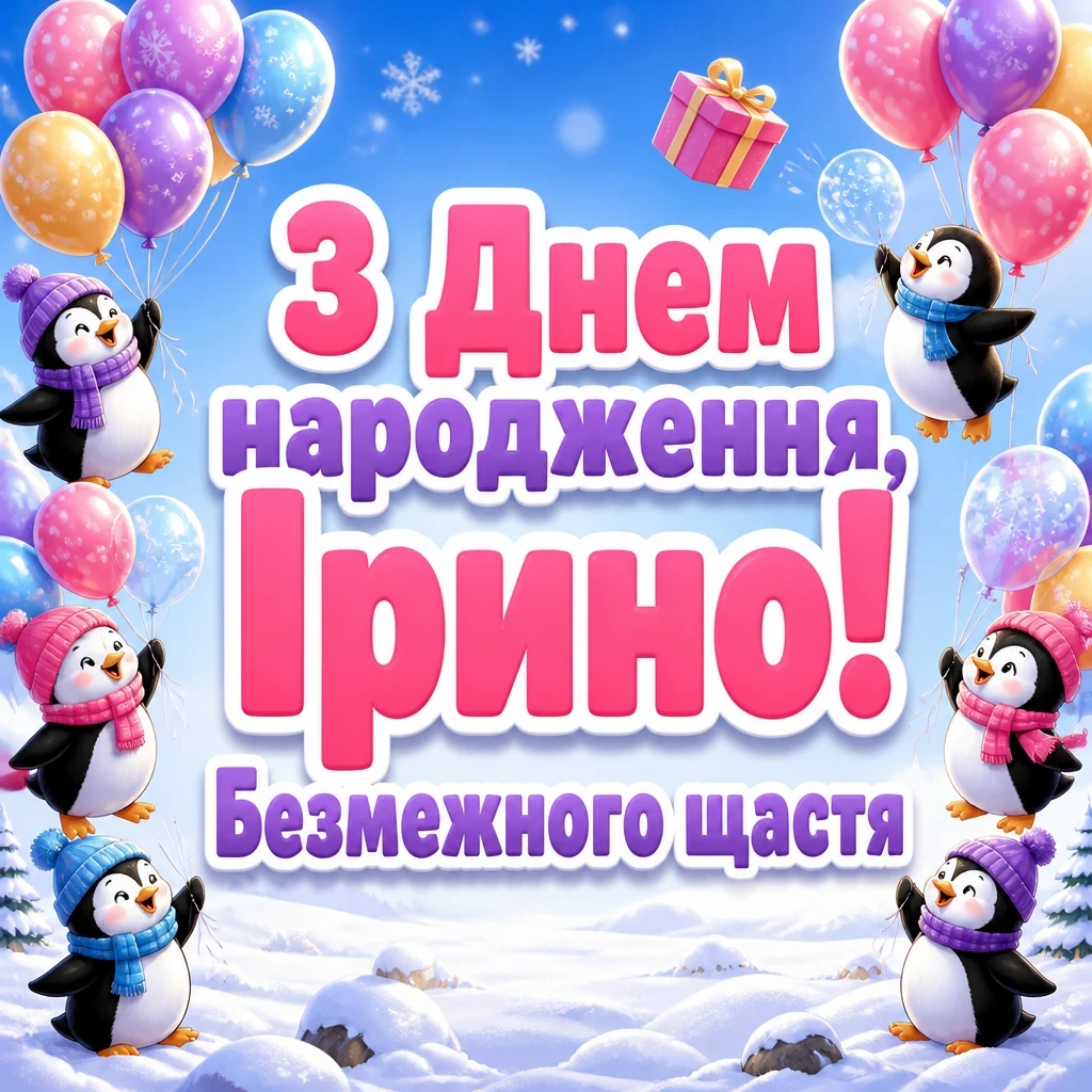 з днем народження ірина з днем народження ірина