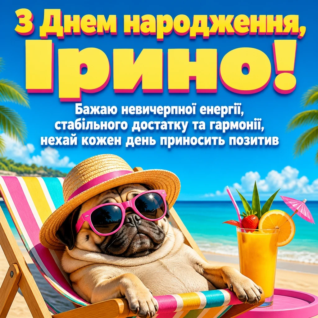 з днем народження ірина з днем народження ірина