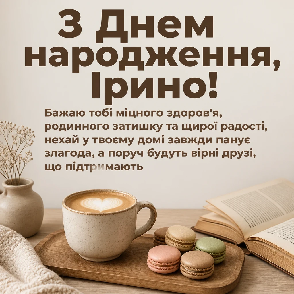 з днем народження ірина з днем народження ірина