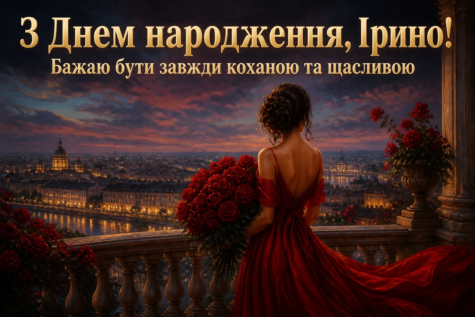 з днем народження ірина з днем народження ірина