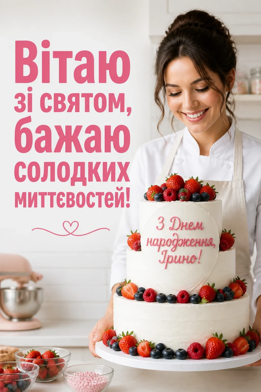 з днем народження ірина з днем народження ірина