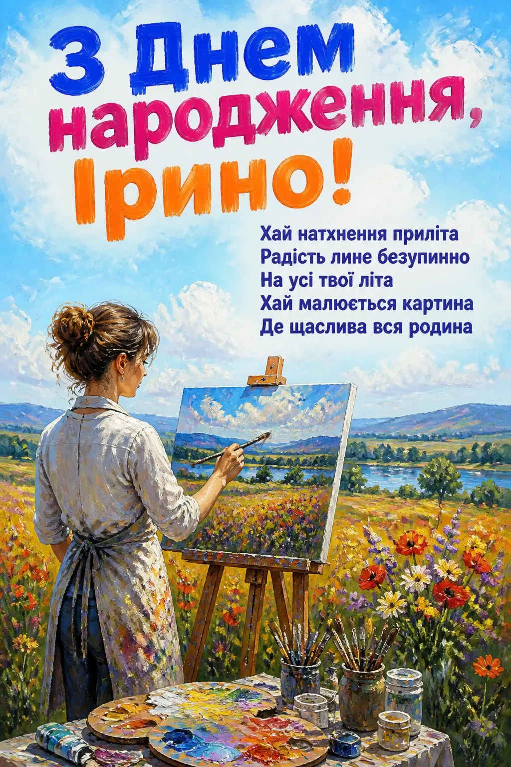 з днем народження ірина з днем народження ірина
