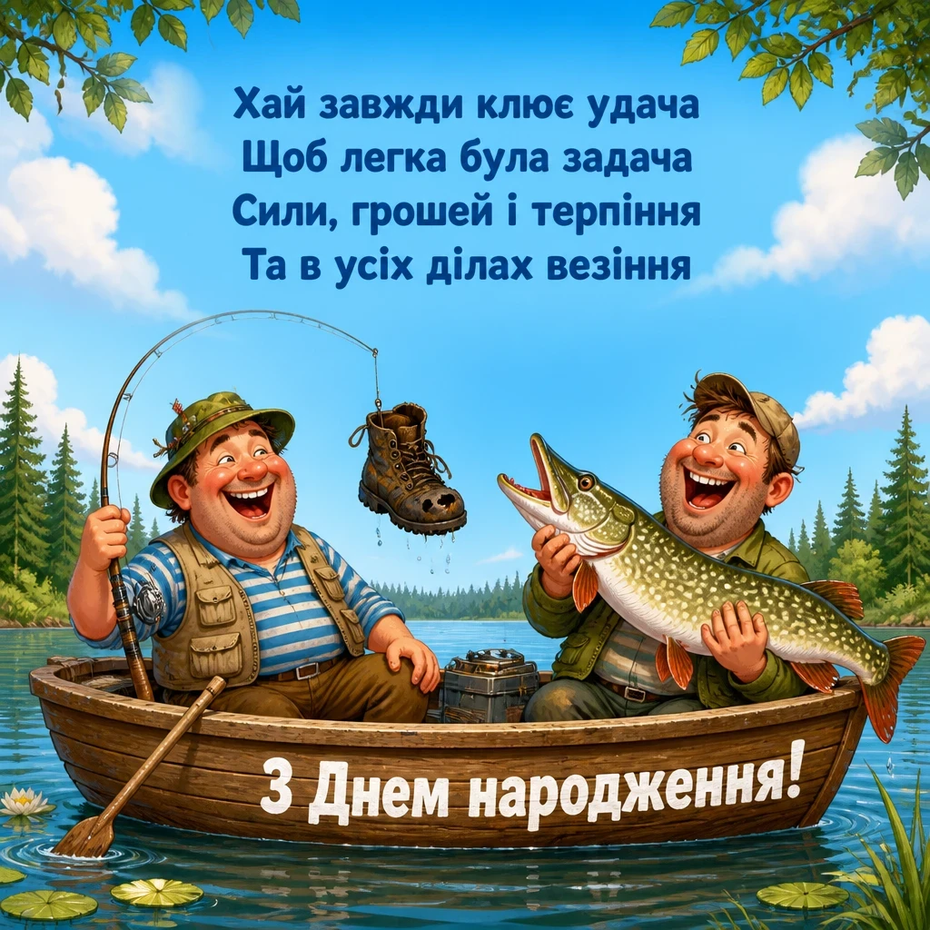 привітання з днем народження кумові