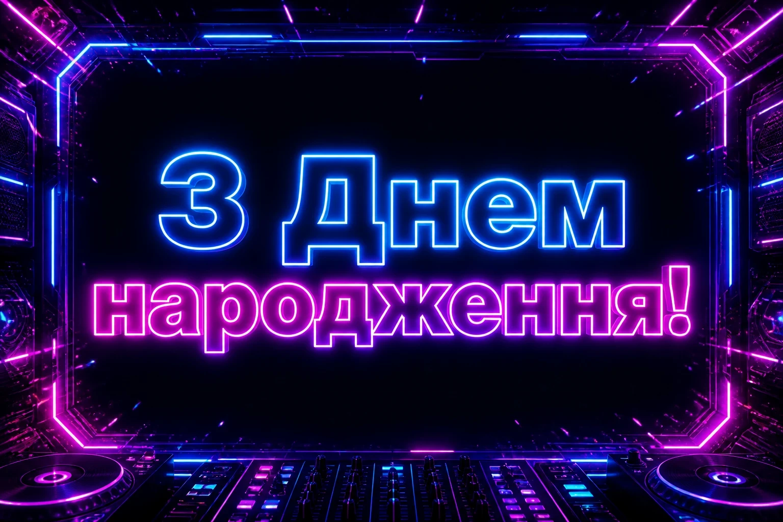 привітання з днем народження кумові