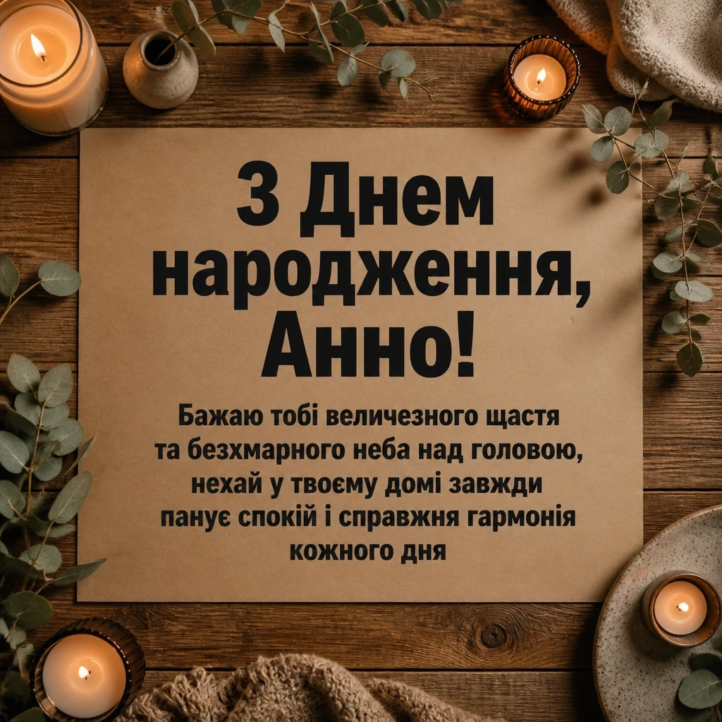 з днем народження анна з днем народження анна