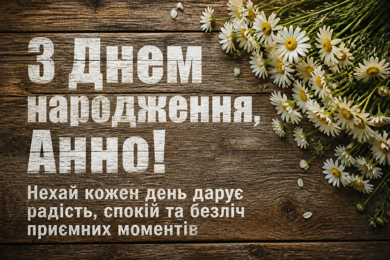 з днем народження анна з днем народження анна