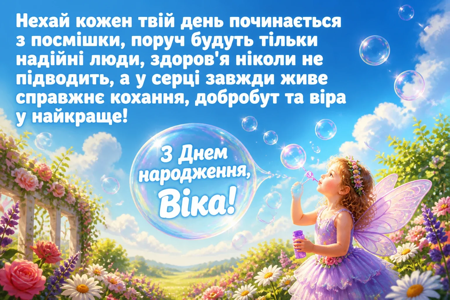 з днем народження віка з днем народження віка