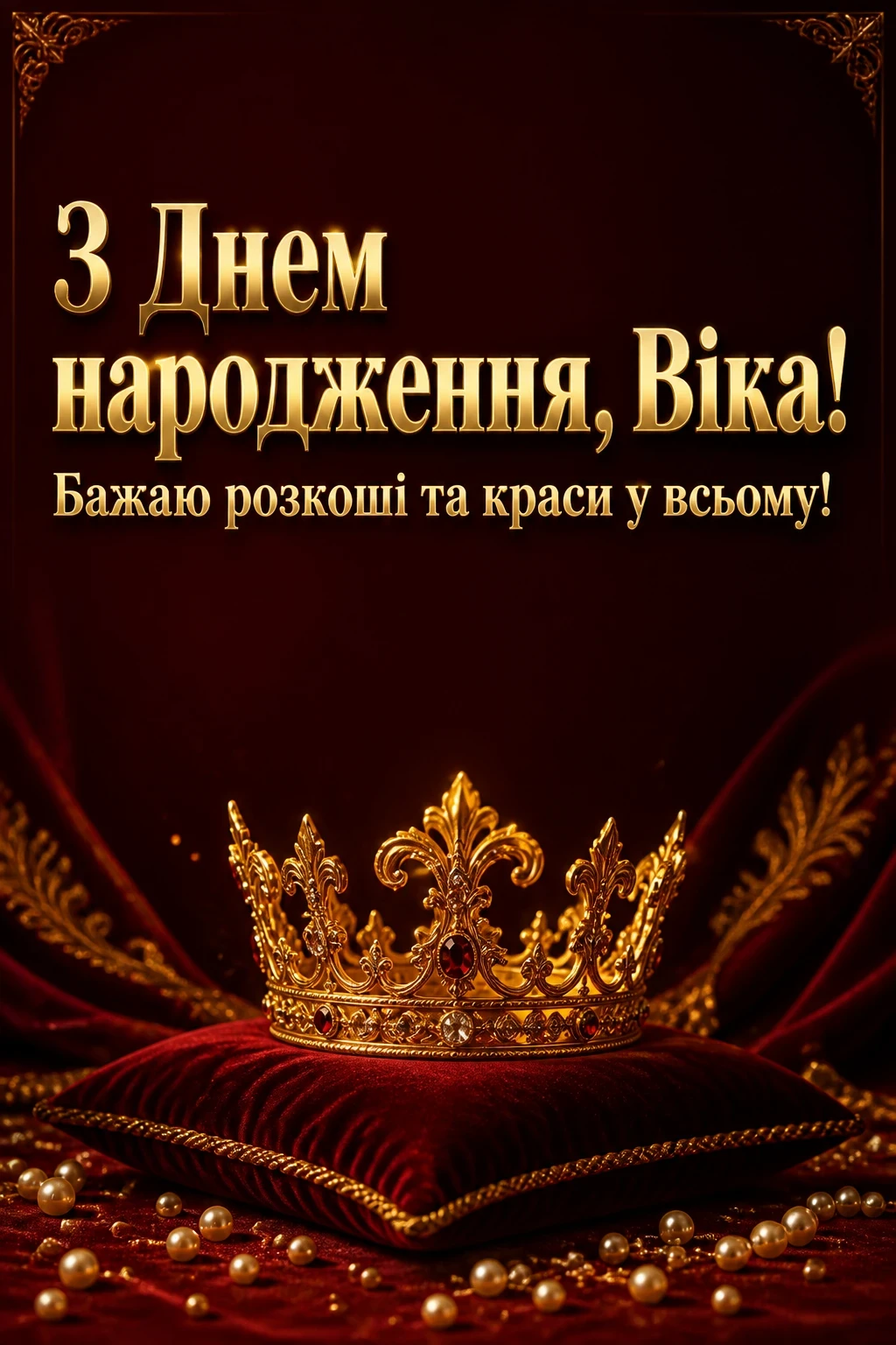 з днем народження віка з днем народження віка