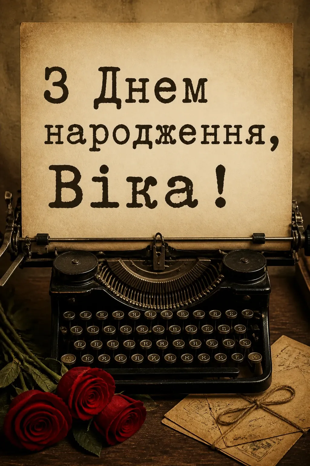 з днем народження віка з днем народження віка