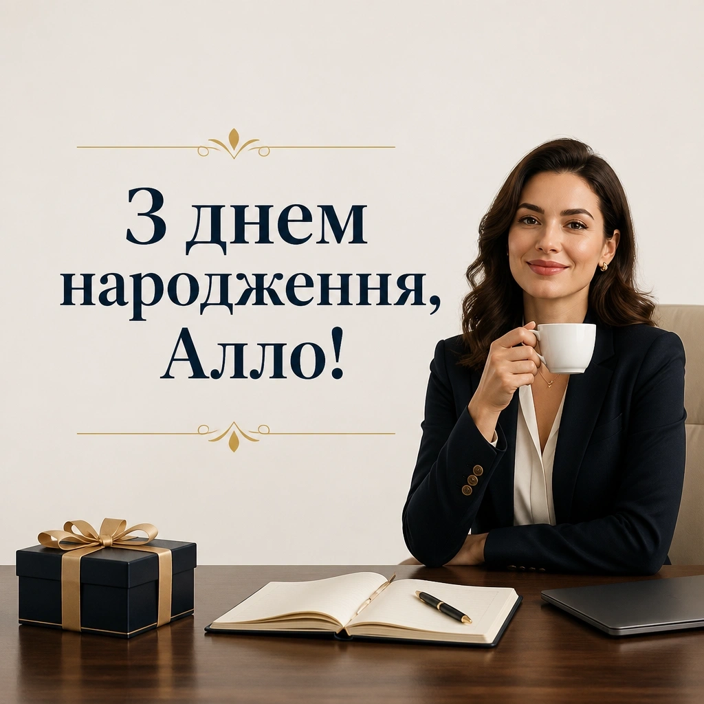 з днем народження алла з днем народження алла