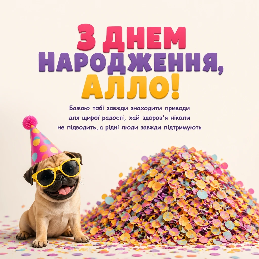 з днем народження алла з днем народження алла