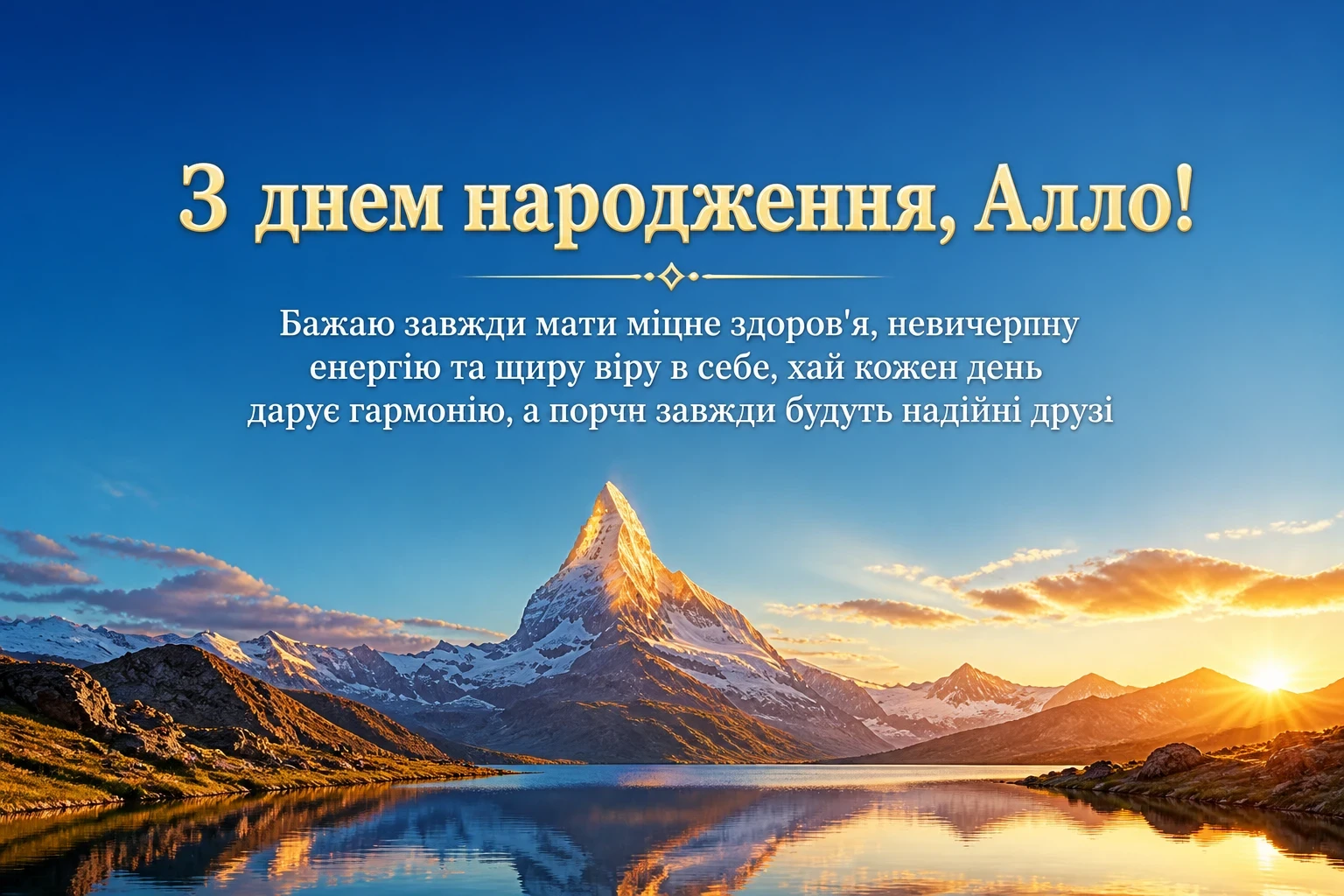 з днем народження алла з днем народження алла