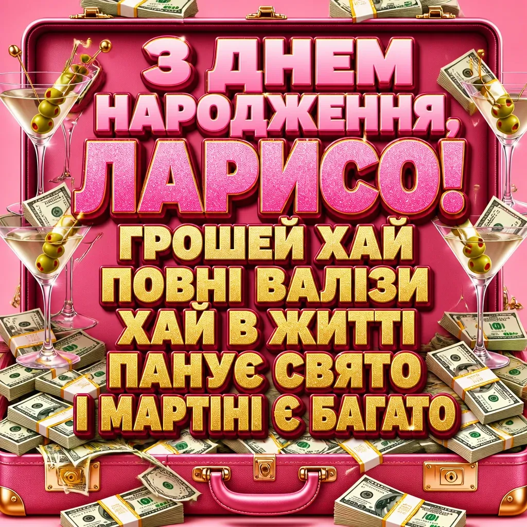 з днем народження лариса з днем народження лариса