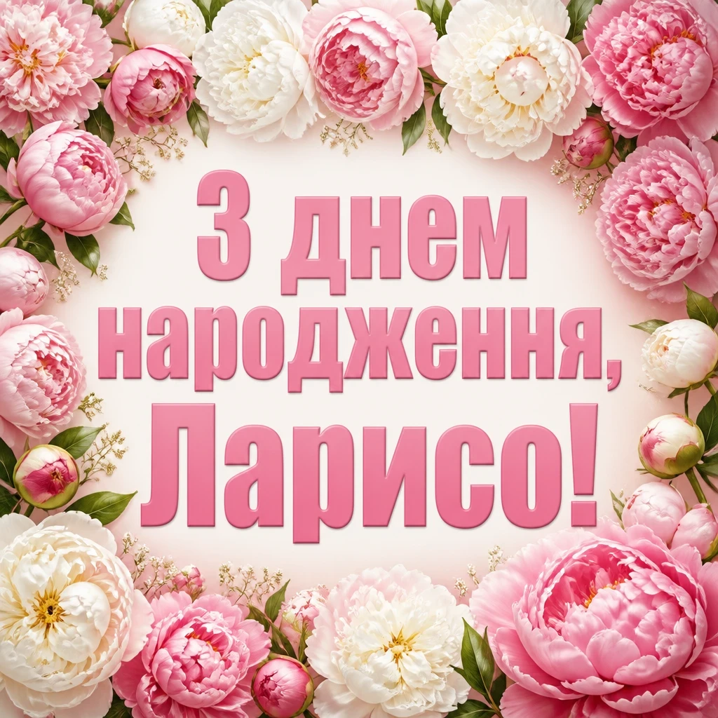 з днем народження лариса з днем народження лариса