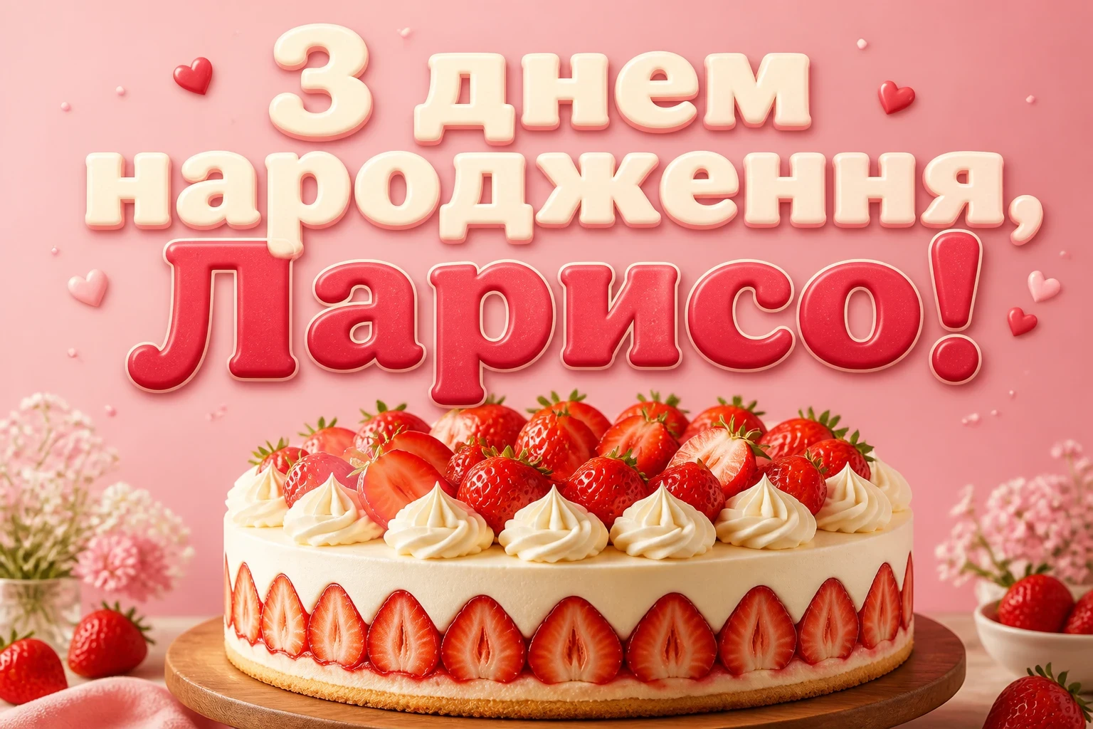 з днем народження лариса з днем народження лариса