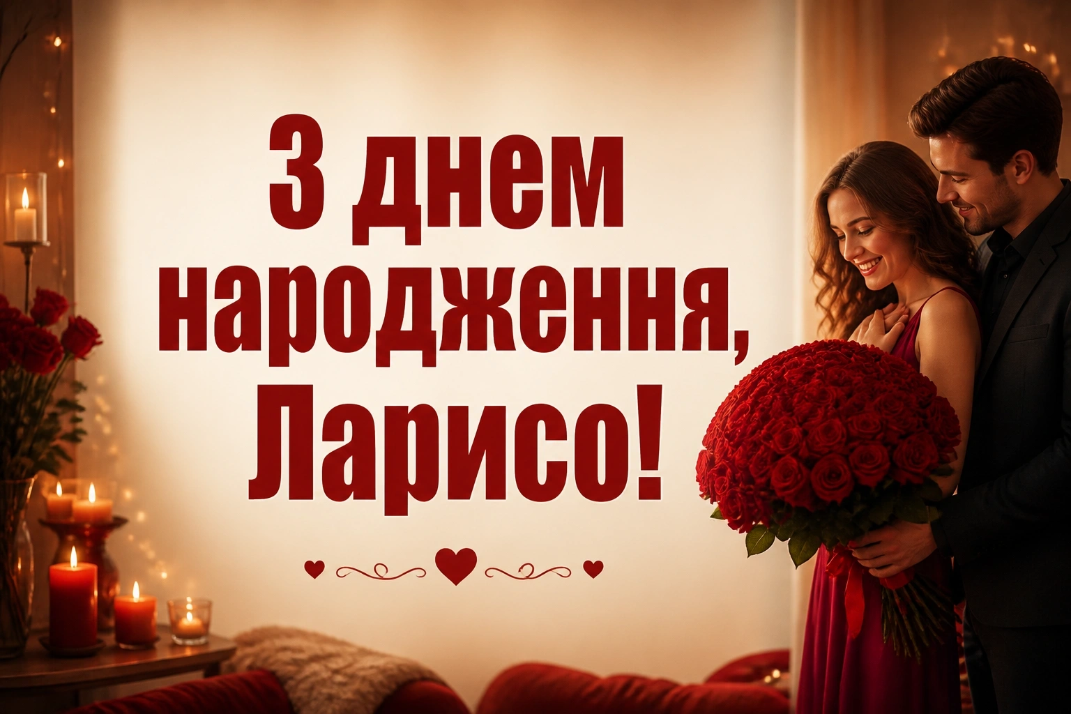 з днем народження лариса з днем народження лариса
