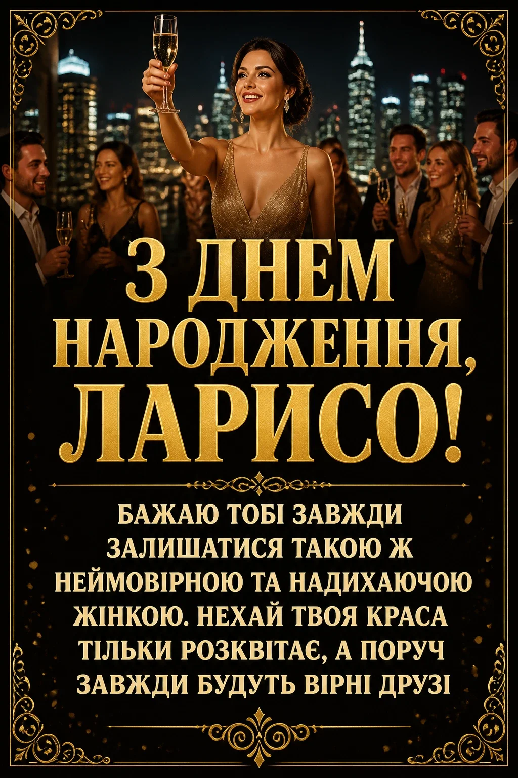 з днем народження лариса з днем народження лариса