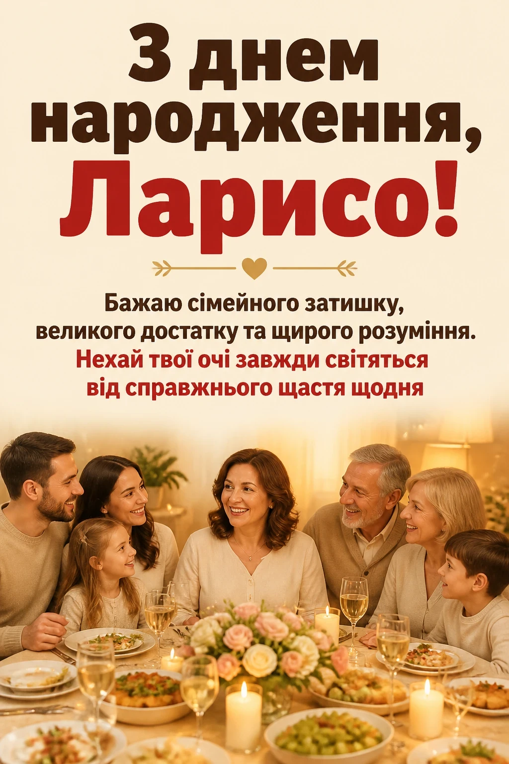 з днем народження лариса з днем народження лариса