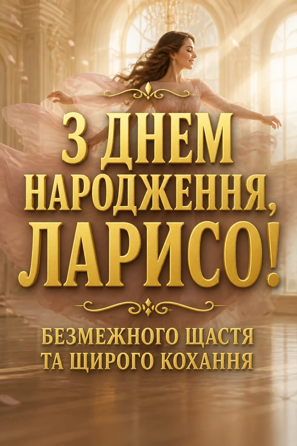 з днем народження лариса з днем народження лариса