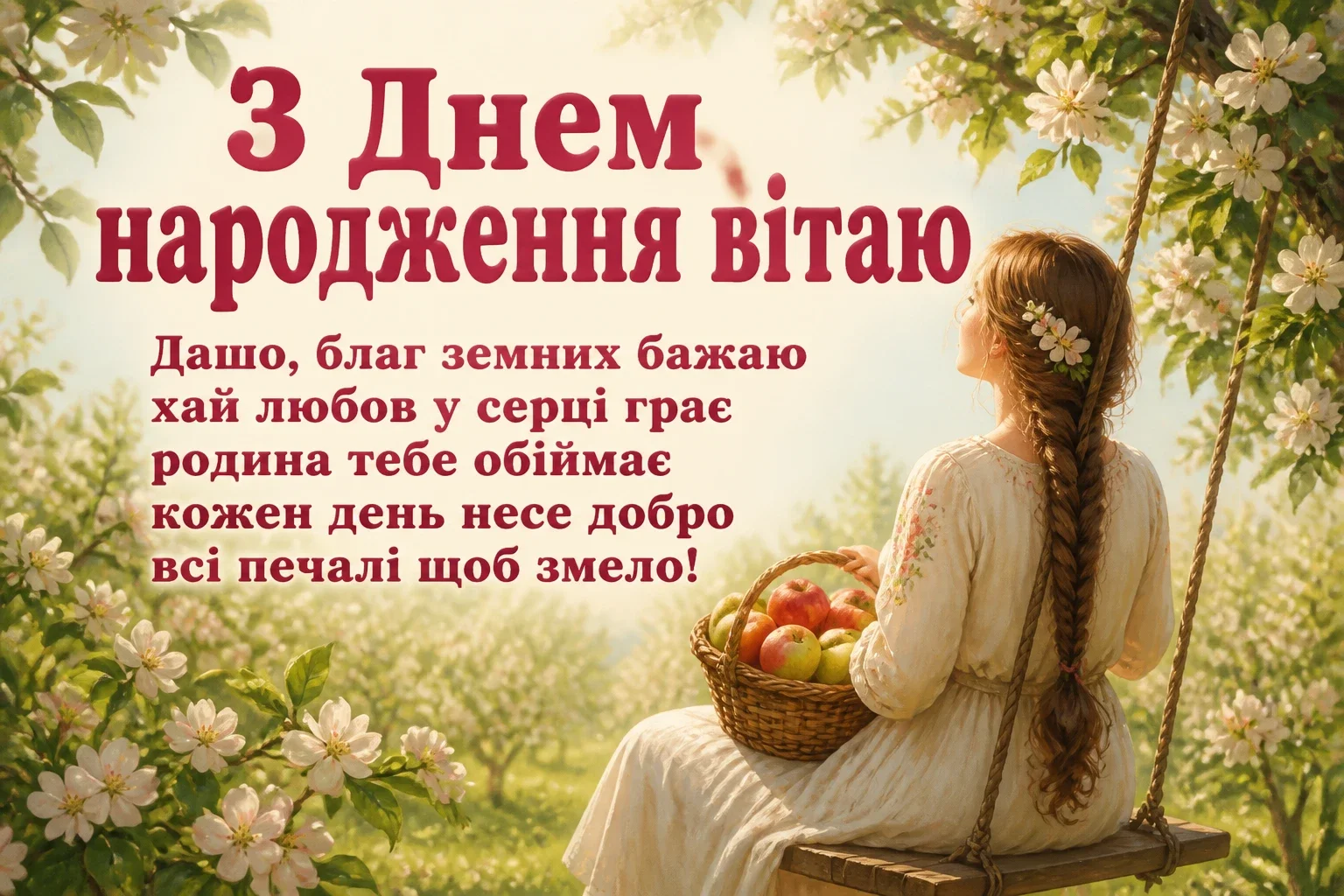 з днем народження даша з днем народження даша