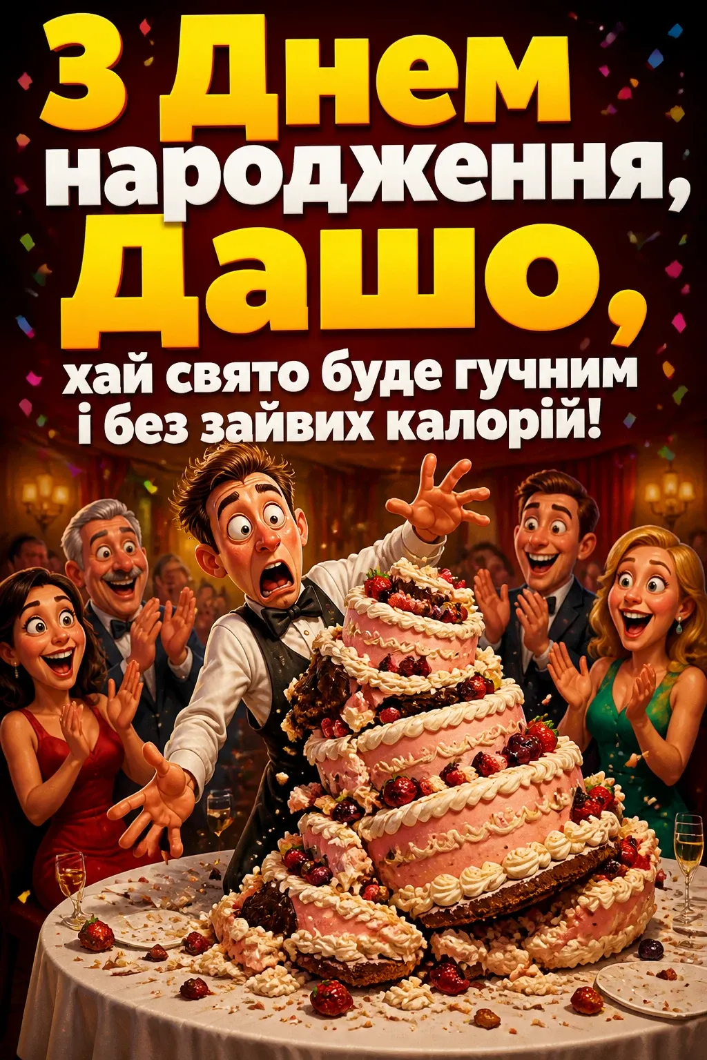 з днем народження даша з днем народження даша