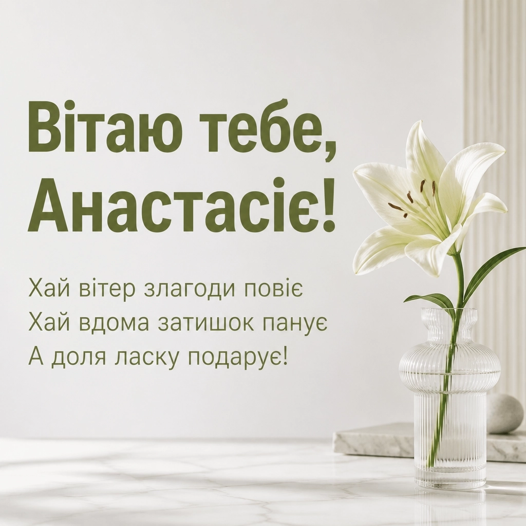 з днем народження анастасія з днем народження анастасія