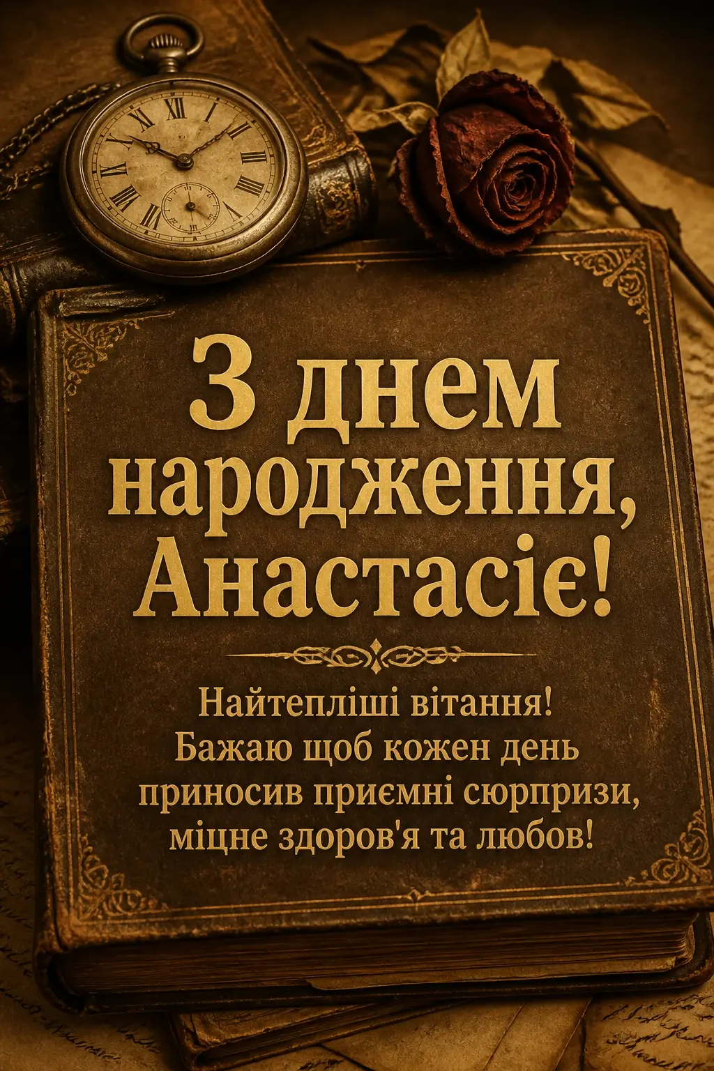 з днем народження анастасія з днем народження анастасія