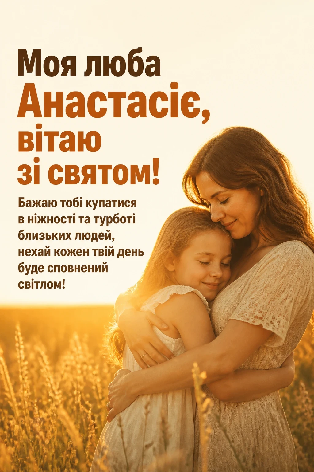 з днем народження анастасія з днем народження анастасія
