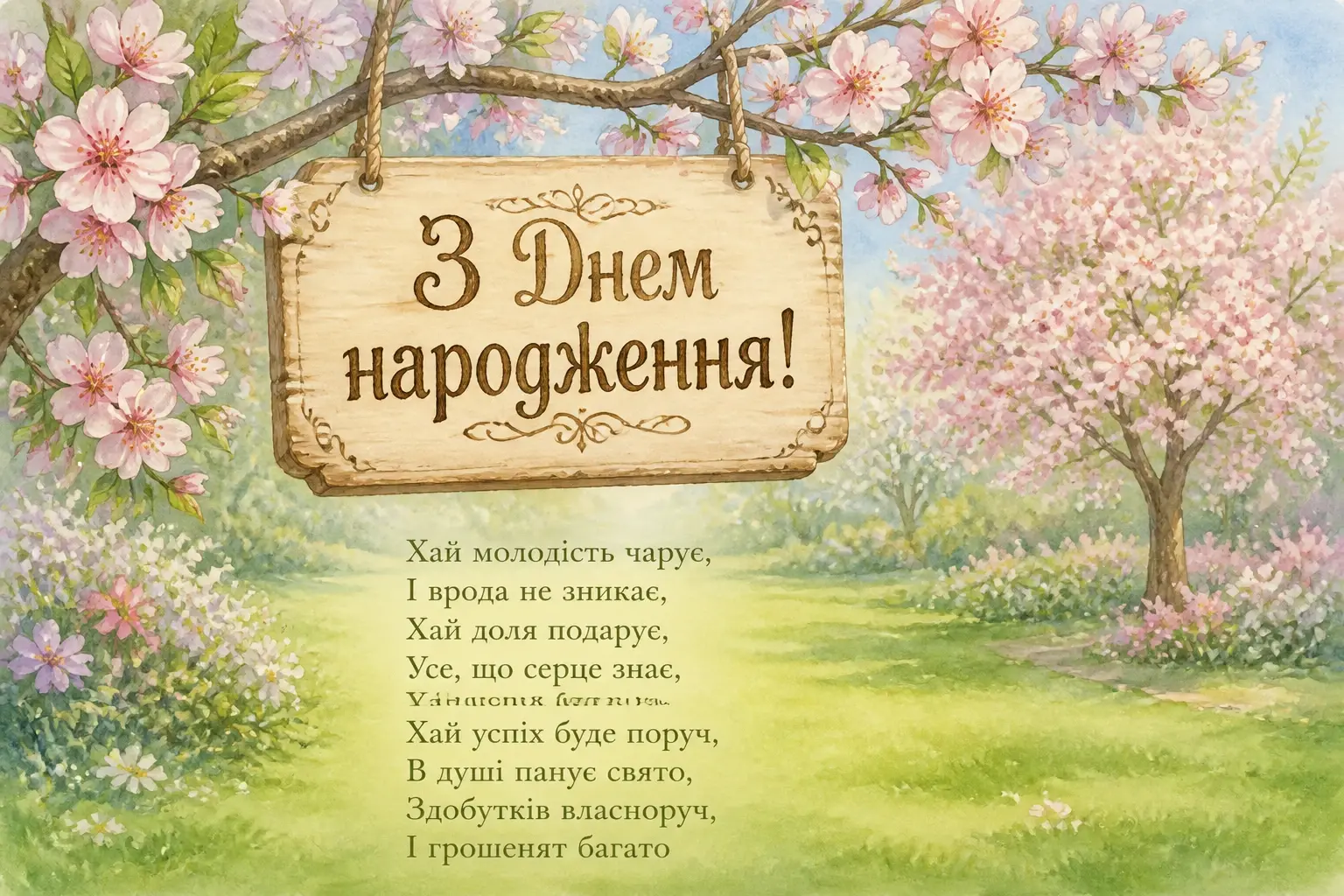 привітання з днем народження молодій дівчині привітання з днем народження молодій дівчині