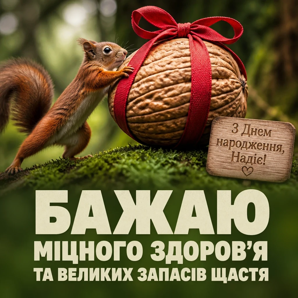 з днем народження надія з днем народження надія