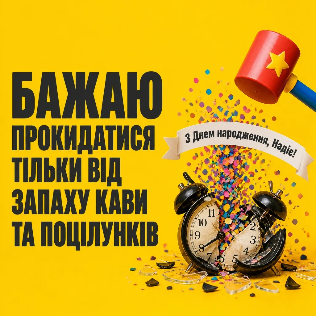 з днем народження надія з днем народження надія