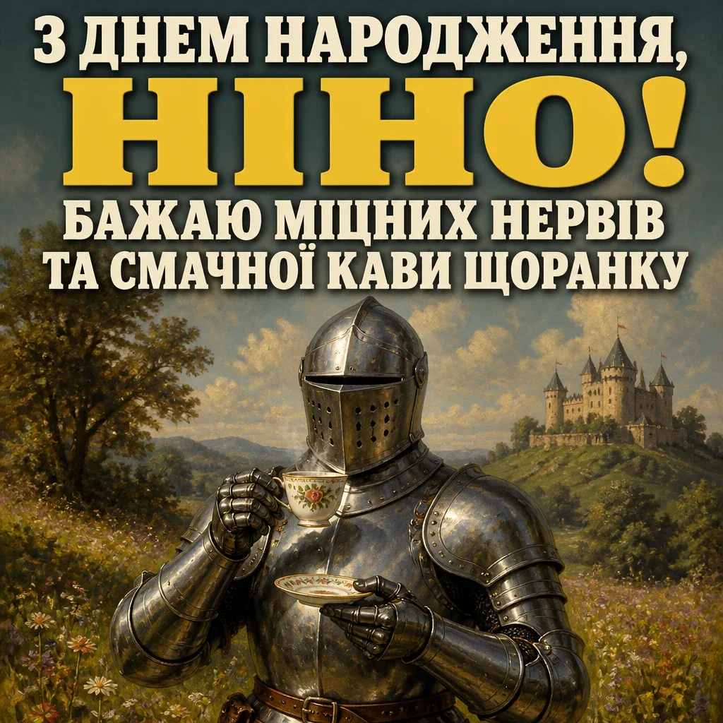 з днем народження ніна з днем народження ніна