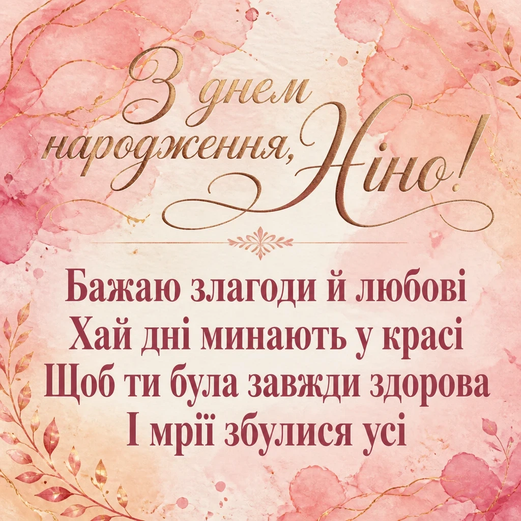 з днем народження ніна з днем народження ніна