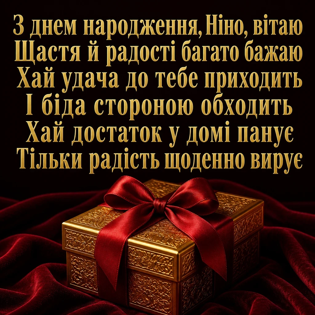 з днем народження ніна з днем народження ніна