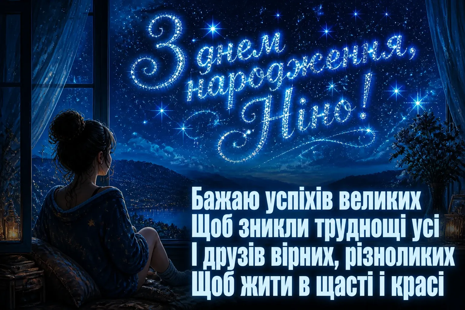 з днем народження ніна з днем народження ніна